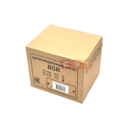 Циркуляционный насос BR3630072301
