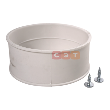 Хомут соединительный (хомут, уплотнительная манжета, винты) Camino Ø110