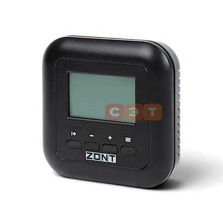 Комнатный термостат ZONT МЛ-232.black (RS-485)