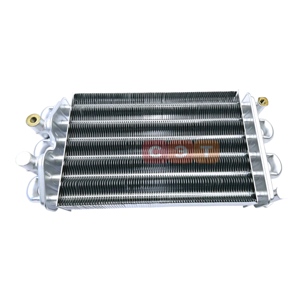 Битермический теплообменник Basic X