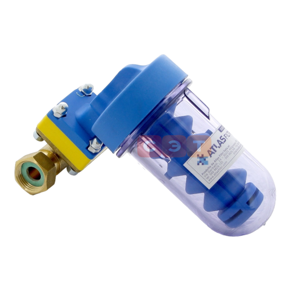 Дозатор прямой пропорциональный д/капсул полифосфата 1/2", DosaPlus 2