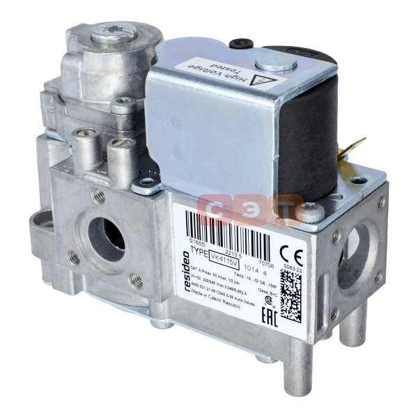 Газовый клапан VK4115V E1054 S101507