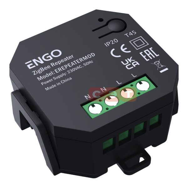 Репитер ZigBee реле Engo  EREPEATER-MOD