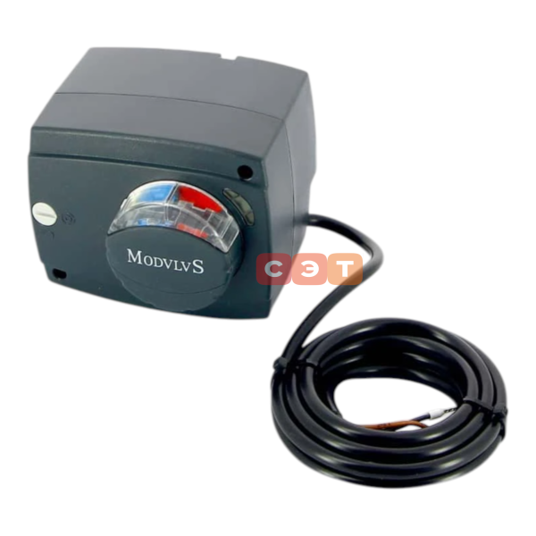 Привод для клапана трехточечный ModvlvS 230 V. 5 Нм, 120 с