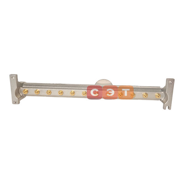 Коллектор с форсунками в сборе на сжиженный газ для Ace 35 kw