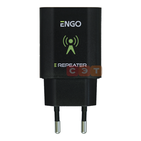 Репитер ZigBee вилка Engo  EREPEATER