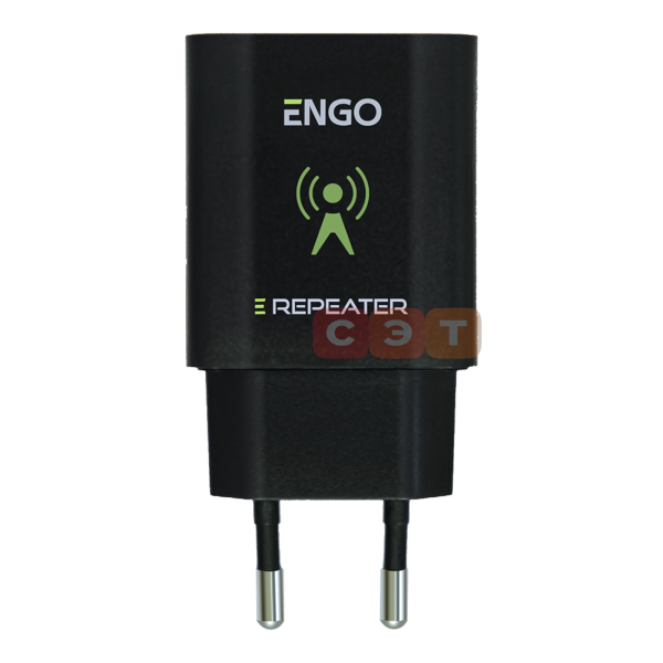 Репитер ZigBee вилка Engo  EREPEATER
