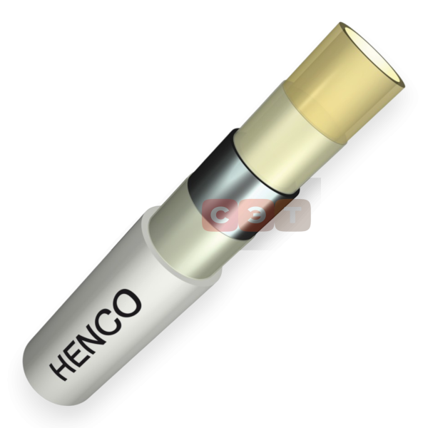 Труба металлопластиковая RIXc 16 х 2.0 PEXc-AL-PEXc (бухта 200 пог.м.)