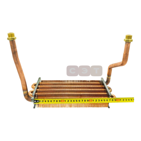 Теплообменник основной Bosch 87186439830