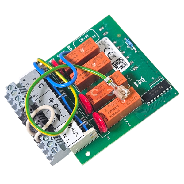 Плата и датчик для смесительного контура De Dietrich AD249   100013304