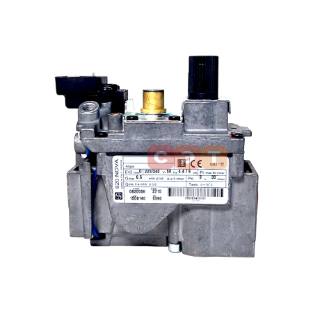 Газовый клапан 95365272