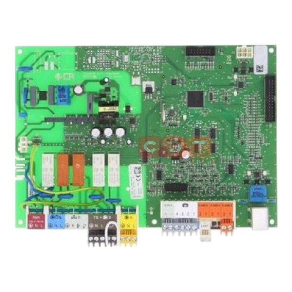 Электронная плата управления   7601096