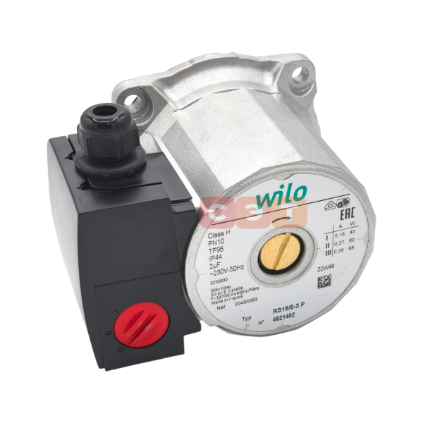 Двигатель циркуляционного насоса Wilo RS15/5-3Ku (Baxi)