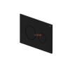 Панель смыва RIVO Touch Neo Черный матовый (matte BLACK)