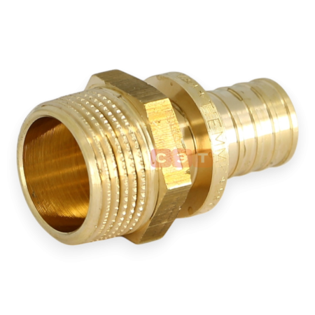 Муфта аксиальная-Н 20 х 3/4"UF (Италия)