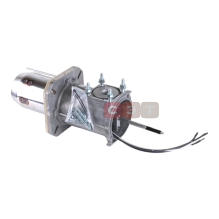 Огневая труба горелки KN (180мм ) NEW