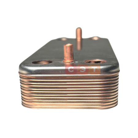 Теплообменник вторичный Vitopend 100 AAA