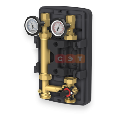 Насосная группа Astrex MC25 DN25 без насоса