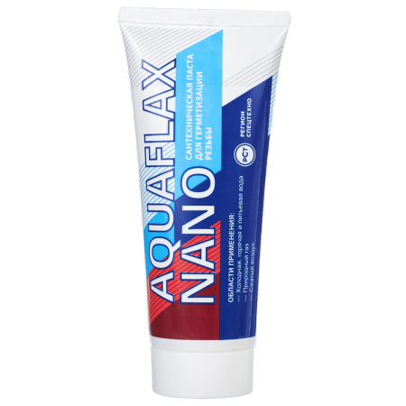 Паста Aquaflax nano, тюбик 270 гр.