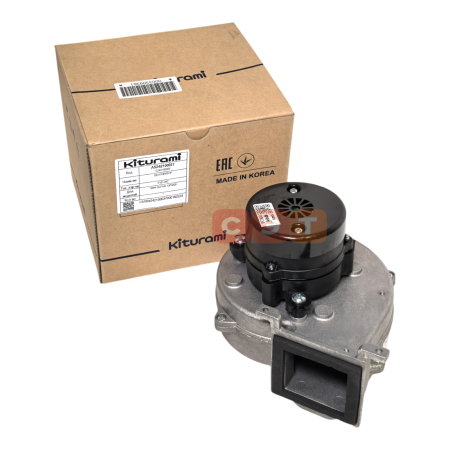 Вентилятор KVD-20C (TA 13/16/20)