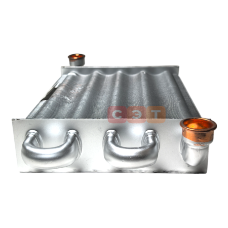 Первичный теплообменник AB.08.01.0026 225 мм 24 кВт 