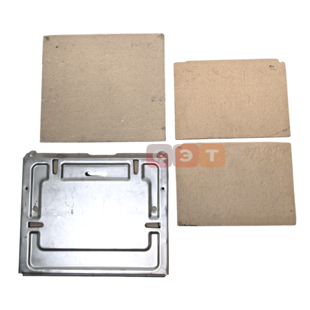 Теплоизоляция камеры сгорания B65106298