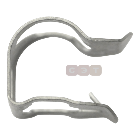 Клипса крепления термостата