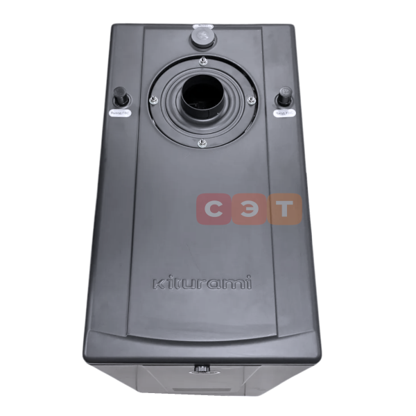 Котел напольный газовый Kiturami  TGB HiFin-25