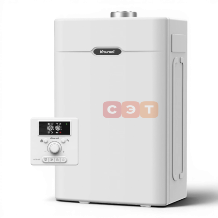 Котел настенный газовый Kiturami  ALPHA PLUS-10