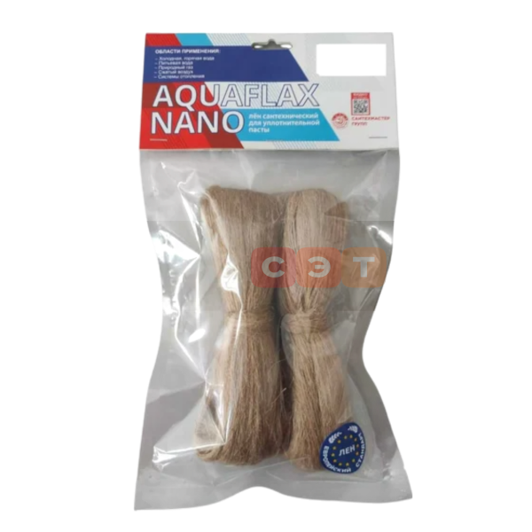 Лён Aquaflax nano 100 гр