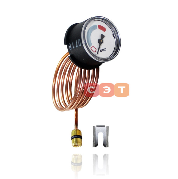 Манометр Vaillant atmo/turboTEC pro