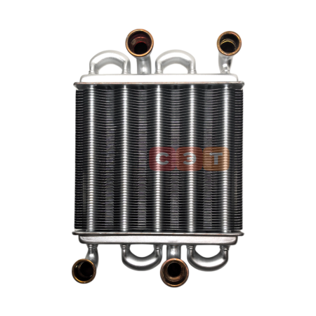 Битермический теплообменник  AB.08.01.0020 160 мм