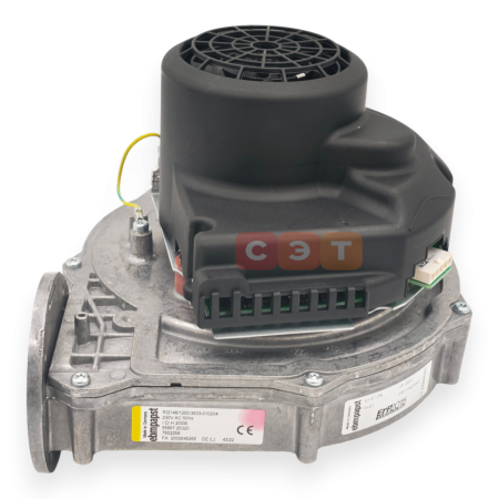 Вентилятор RG148, 3 и 4-секционные котлы (С230 Eco)  S100576