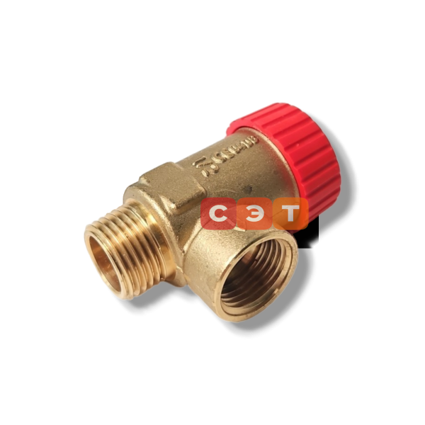 Клапан предохранительный 7 бар 6306103015