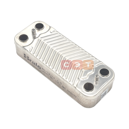 Теплообменник вторичный (ГВС) 902613450