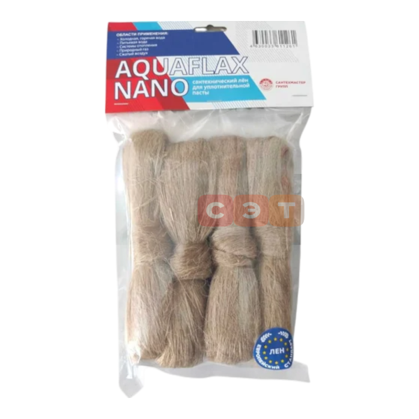 Лен Aquaflax nano 200 г в п/э упаковке