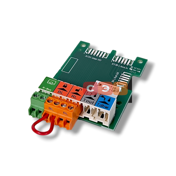 Электронная плата 7665228