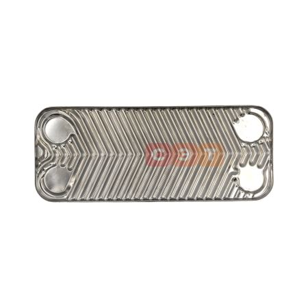 Теплообменник вторичный 16 пл. 65104333-AAA