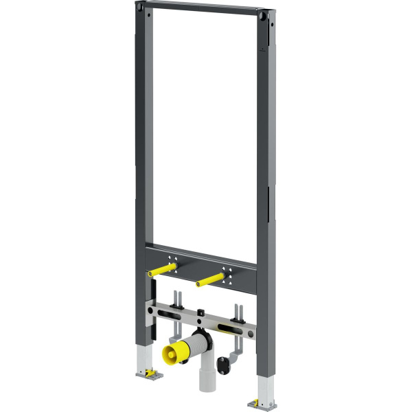 Инсталляция для биде Prevista Dry (рама 40ммх40мм, выпуск DN40/50) (Viega)