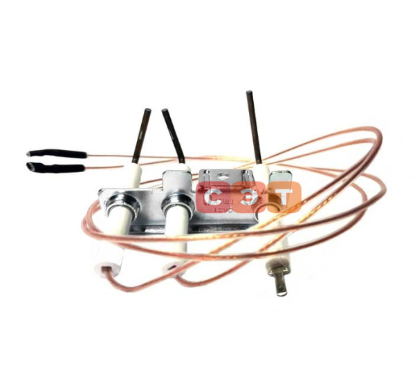 Электроды розжига и контроля пламени 0020200638