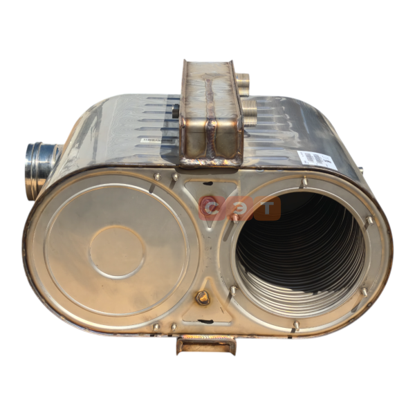 Основной теплообменник 626910