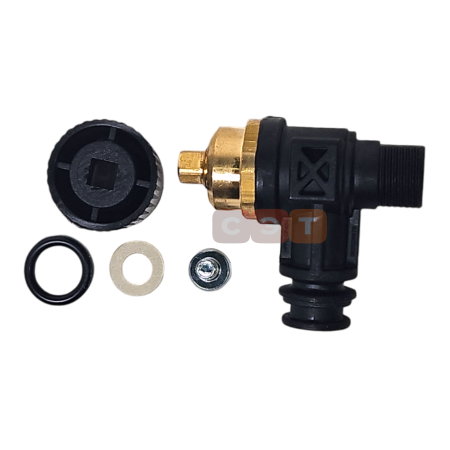 Кран подпиточный д/KO(T)V18 