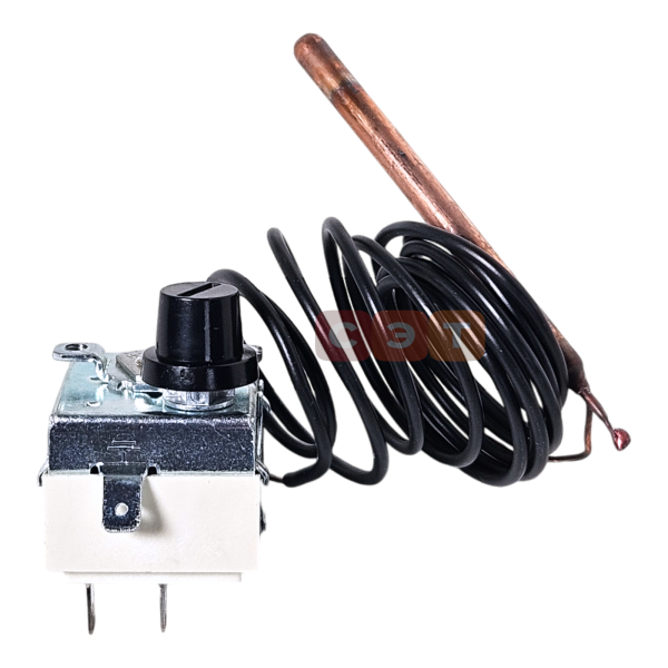 Термостат прод. сгор. позолоч. 110°C, 30-50TLO