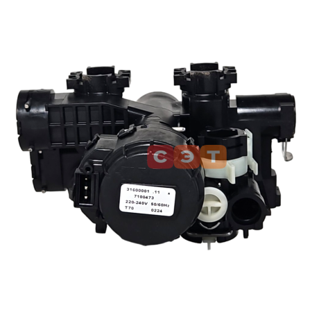 Гидравлическая группа обратная 