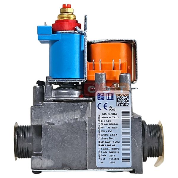 Газовая арматура Atmo/Turbo Тес 24-28 кВт AAA