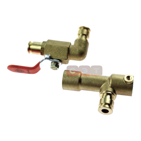 Кран подпитки 100-200ICH / 250-300KFC