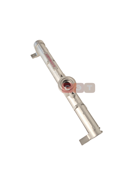 Коллектор с форсунками в сборе на сжиженный газ (Ace/Deluxe 35 kw) (BH2501490A) /ш13-п4/