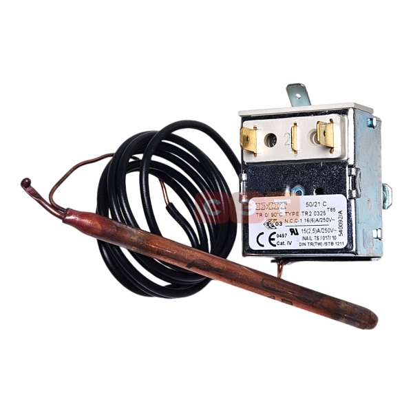 Термостат рабочий медный (Медведь KLO/PLO v15, Гризли v12) IMIT