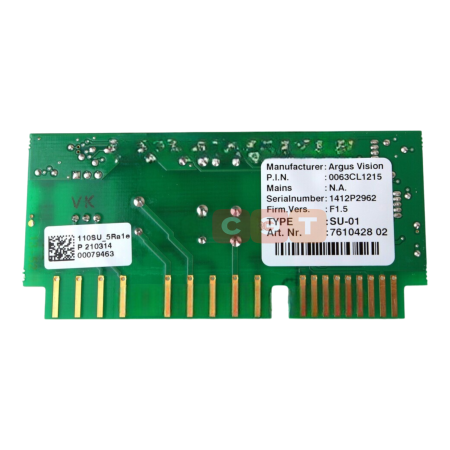 Программный блок PCU-06