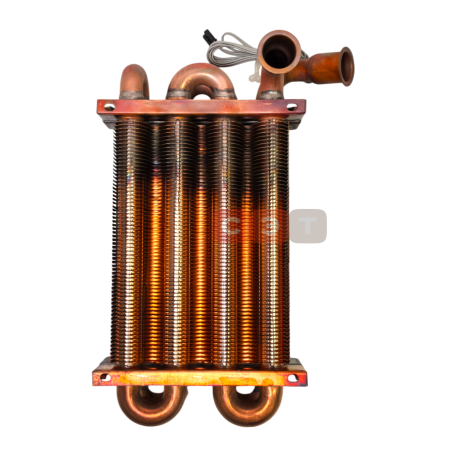 Теплообменник основной (WA C 15/18, WA Tatarstan2019 13/16)